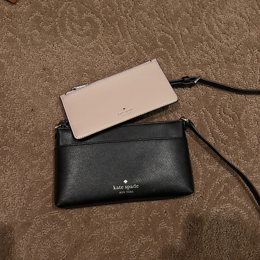 Kate Spade Crossbody with Removable Wallet - Picture 2 of 3
